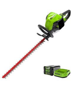 Greenworks Pro 80V Hedge Trimmer 660mm 2.0Ah Kit
