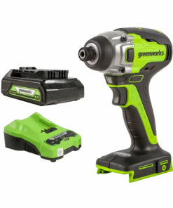 Greenworks 24V Impact Driver Brushless 2.0Ah Kit