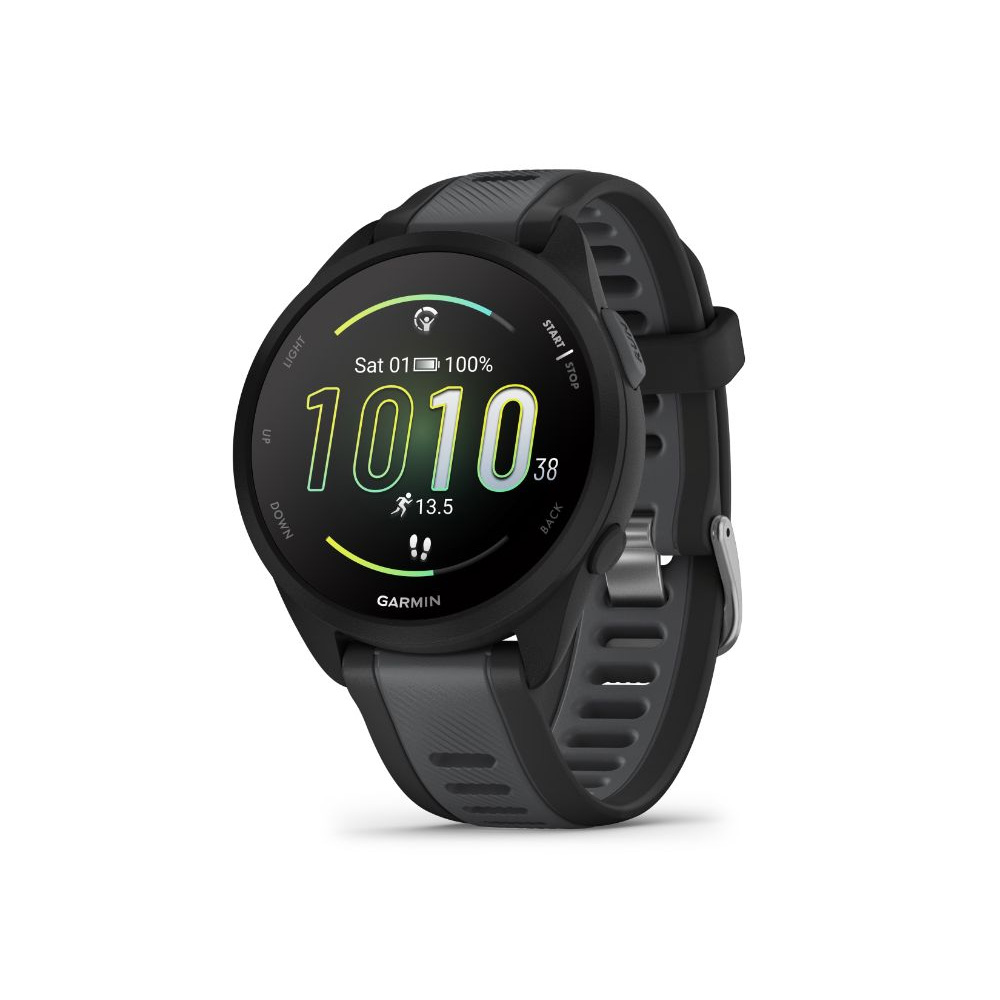 Garmin Forerunner 165 (Black/Grey)