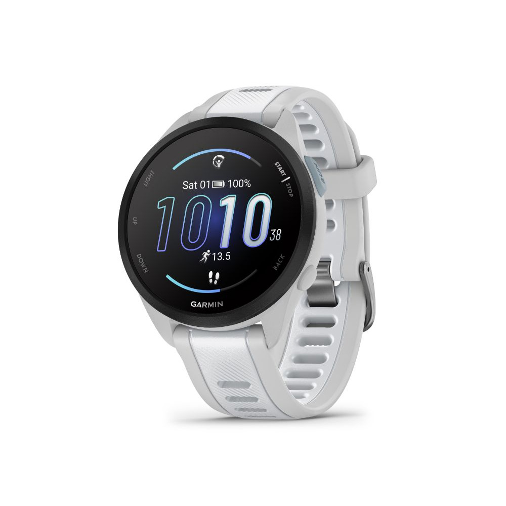 Garmin Forerunner 165 (Grey/Whitestone)