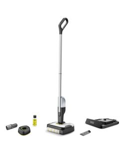 Karcher FC 2-4 Hard Floor Cleaner & Battery Set