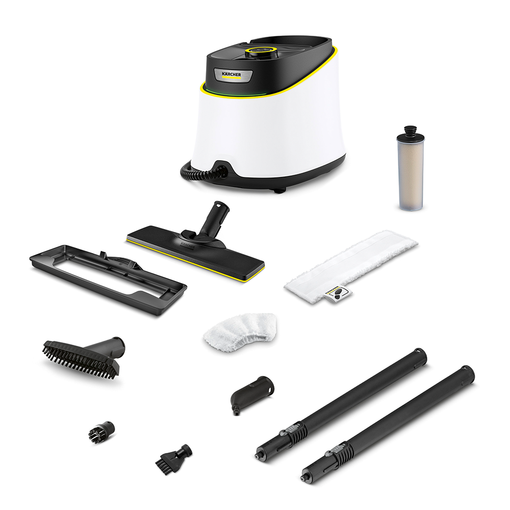 Karcher SC 3 Deluxe EasyFix Premium Steam Cleaner