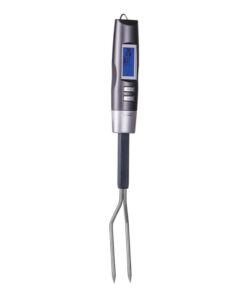 Avanti BBQ Fork with Pre-Programmed Digital Thermometer