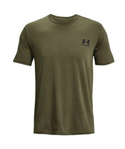 Under Armour Men's Sportstyle LC T-Shirt (Marine Green)