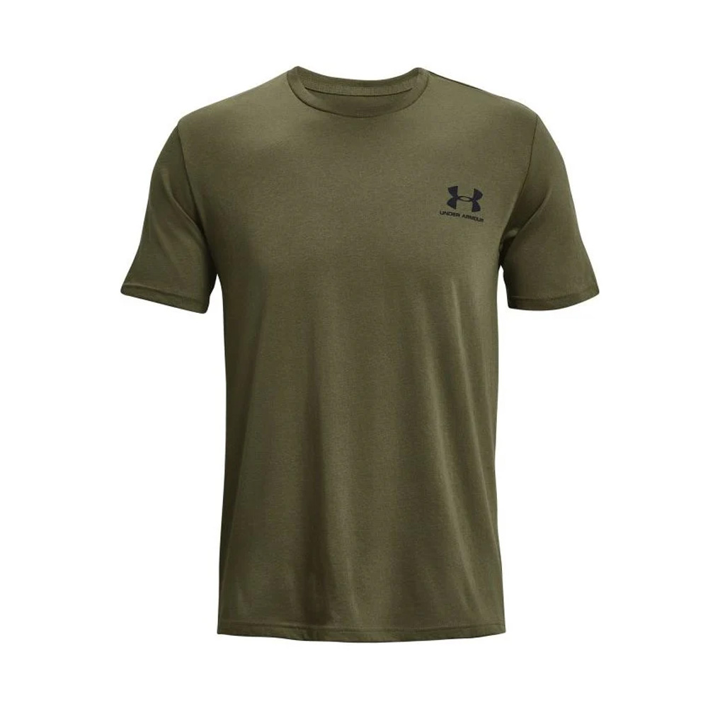 Under Armour Men's Sportstyle LC T-Shirt (Marine Green)
