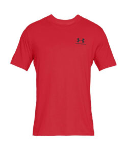 Under Armour Men's Sportstyle LC T-Shirt (Red)
