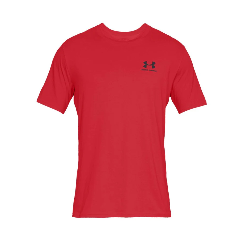 Under Armour Men's Sportstyle LC T-Shirt (Red)