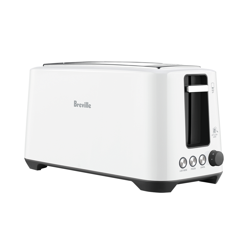 Breville The "Lift & Look" Plus 4-Slice Toaster