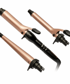 Remington 3-in-1 Curl & Wave Hair Styler