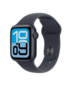 Apple Watch SE 3¬†40mm¬†Midnight Aluminium Case GPS Sport Band (S/M) 2025