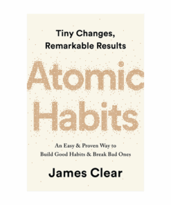 Atomic Habits - James Clear