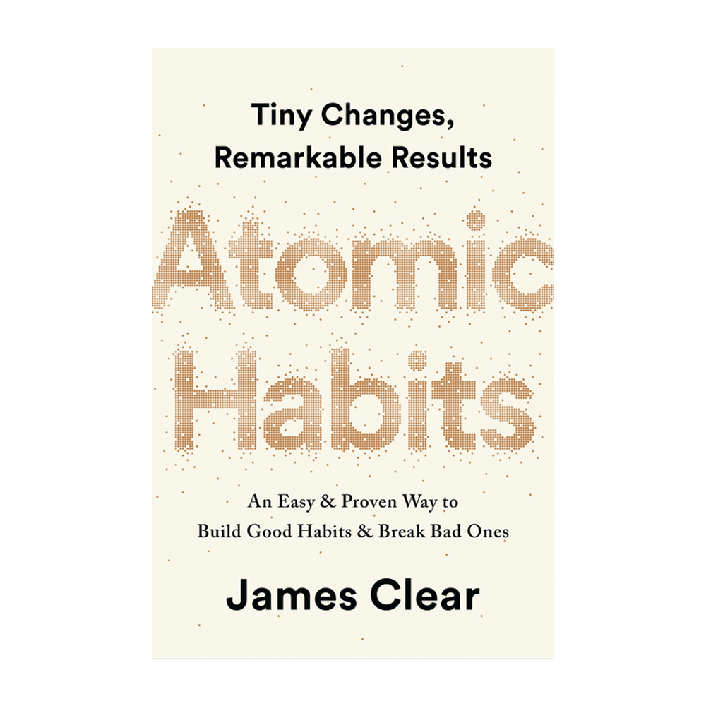 Atomic Habits - James Clear