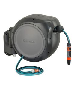 Gardena Retractable Hose Reel roll-up (30m)