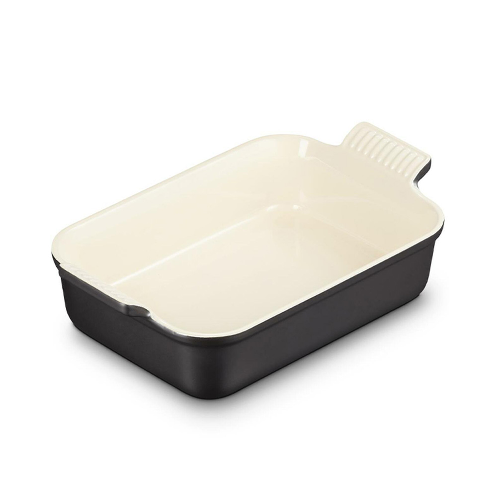 Le Creuset Stoneware Heritage Rectangular Dish (26cm)
