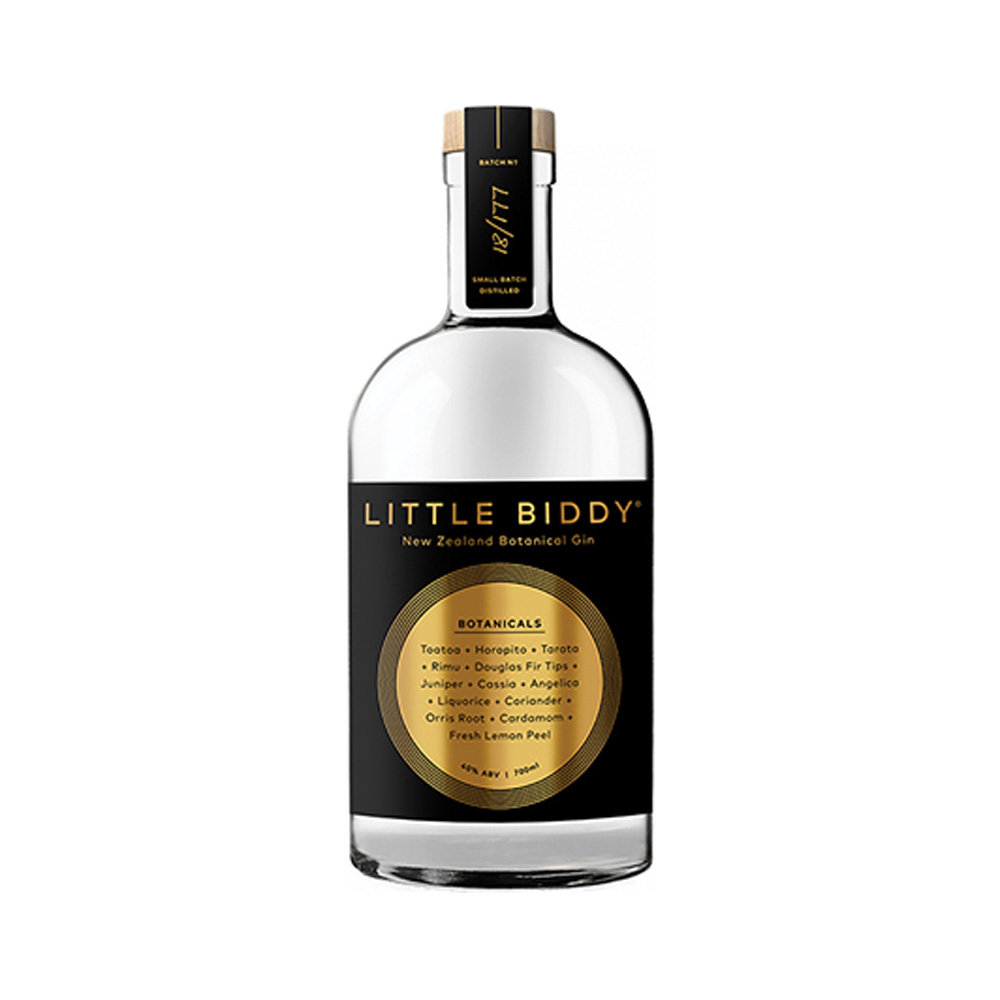 Reefton Distilling Co. Little Biddy Classic Gin (700ml)