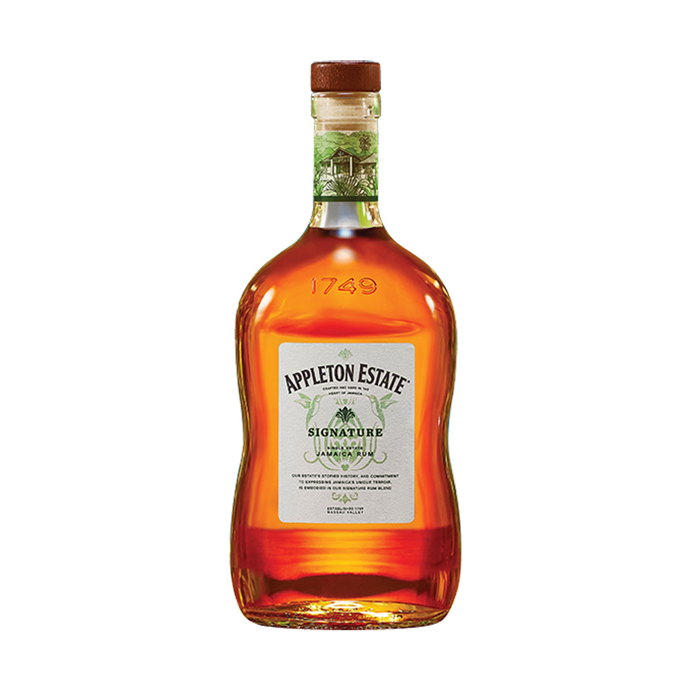Appleton Estate Signature Blend VX Rum (1000ml)