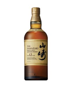 The Yamazaki 12YO Single Malt Whisky