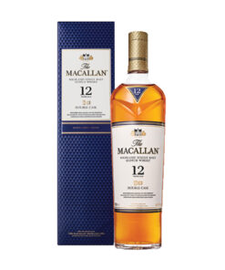 The Macallan 12 Year Old Double Cask (700ml)