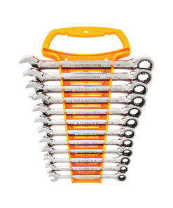 GearWrench Ratcheting Wrench Set (12-Piece)