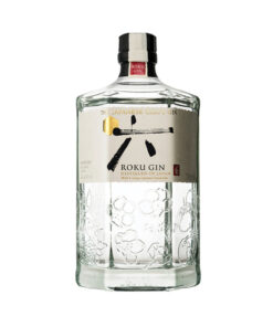 Roku Japanese Gin (700ml)