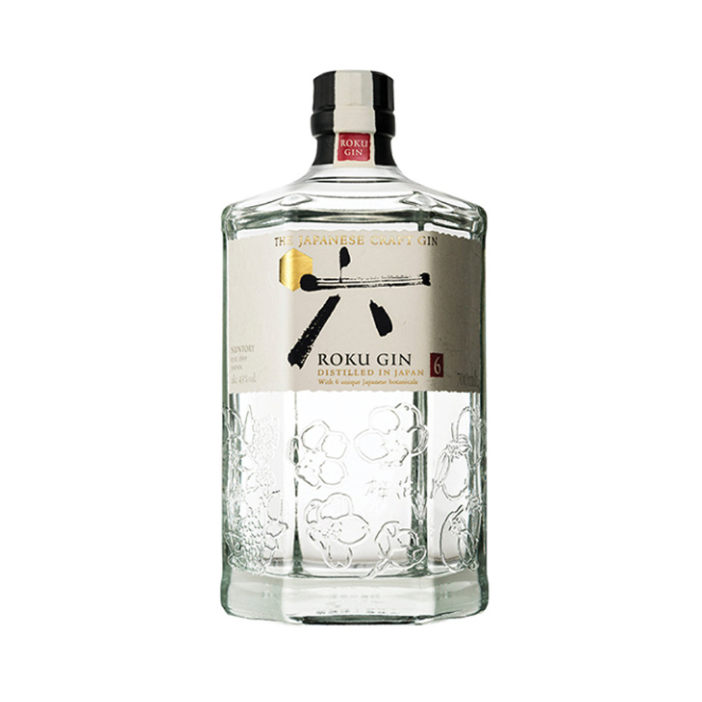 Roku Japanese Gin (700ml)
