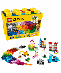 LEGO Classic: Large Creative Brick Box