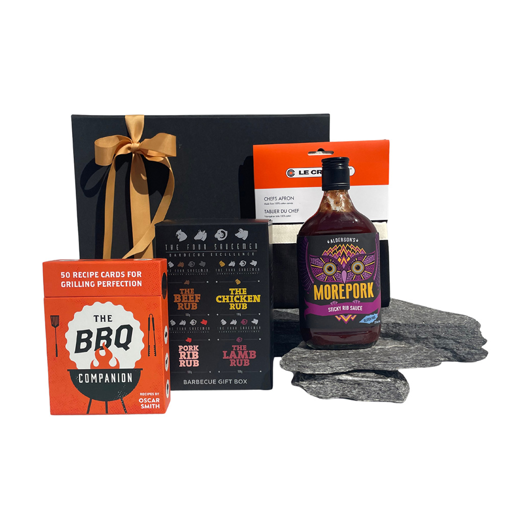 Appreciation Society Grill Master Gift Box