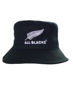 All Blacks Bucket Hat