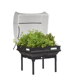 Medium Vegepod Raised Garden Bed with Stand (1m x 1m)