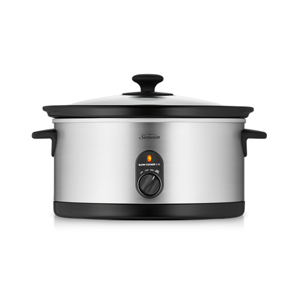 Sunbeam SecretChef Slow Cooker (5.5L)
