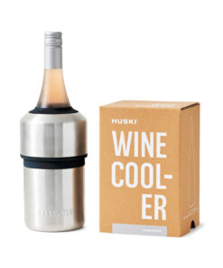 Huski Wine Cooler (Brushed Stainless)