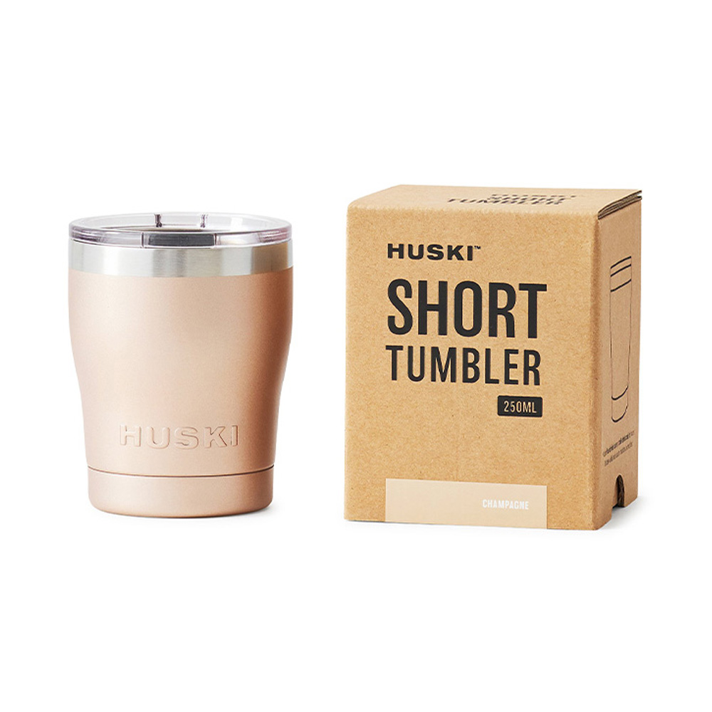 Huski Short Tumbler 2.0