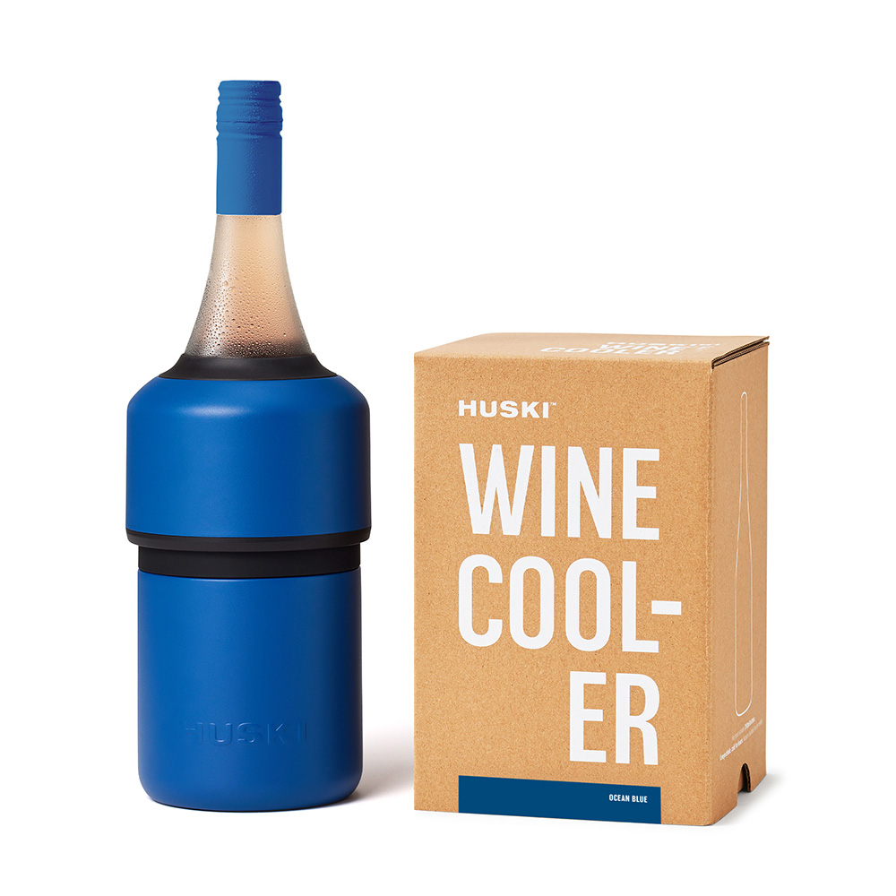 Huski Limited Edition Coastal Collection Wine Cooler (Ocean Blue)