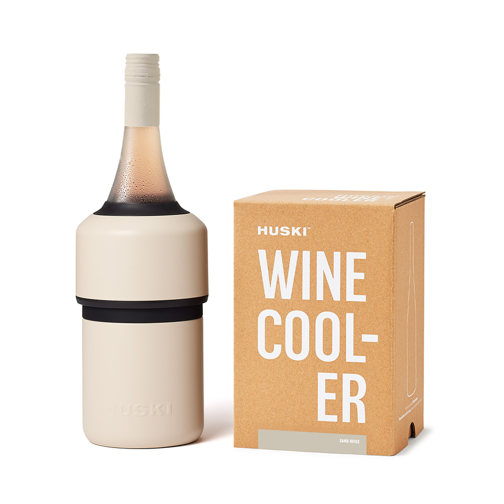 Huski Limited Edition Coastal Collection Wine Cooler (Sand Beige)