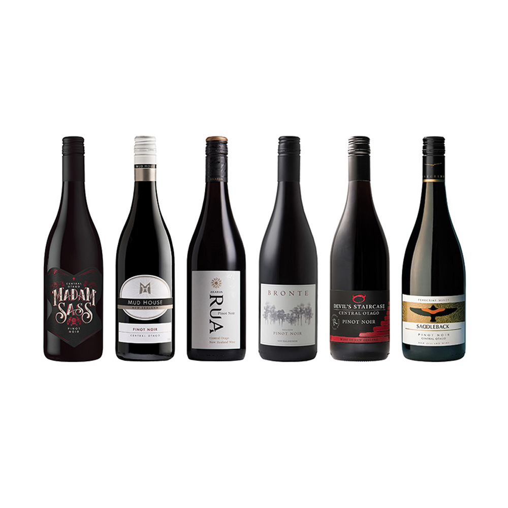 Central Heating Wine Pack