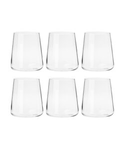 Krosno Avante-Garde Tumblers (6x430ml)