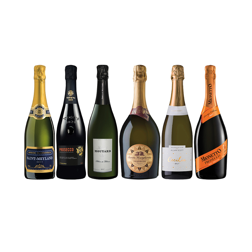 Sparkling Summer Wine Pack