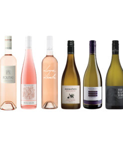 Rosé & Chardonnay Wine Pack