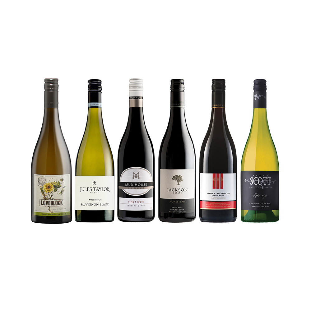 Pinot & Savvy Wine Pack