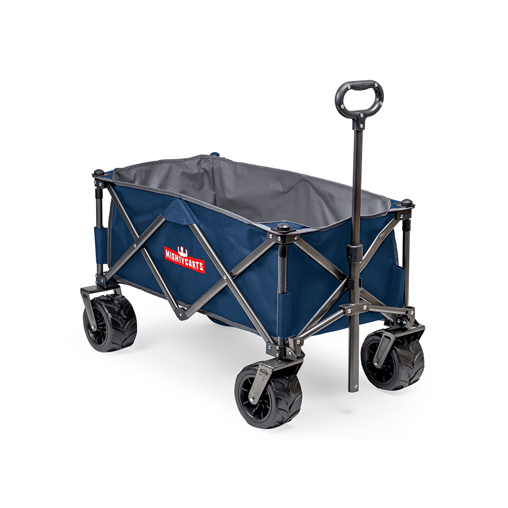 Mighty Carts Folding Beach Cart