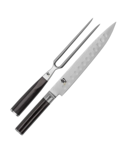 Shun Classic Carving Set with Gift Box (2-Piece)