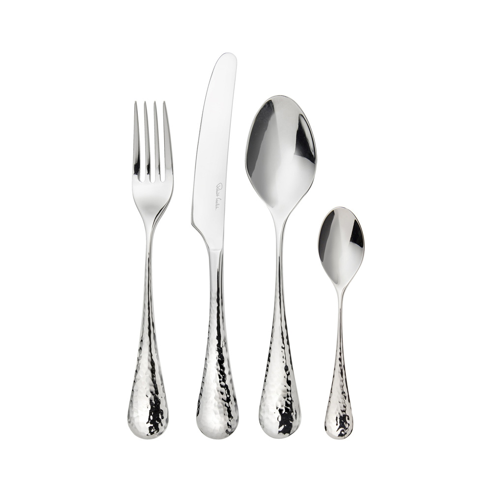 Robert Welch Honeybourne Bright Cutlery Set (24-Piece)