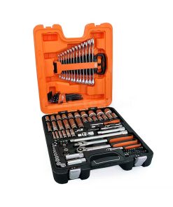 Bahco 1/4" & 1/2" Deep Socket & Spanner Set (103-Piece)