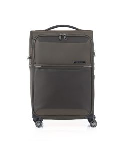 Samsonite 73H Spinner 55Cm (Platinum Grey)