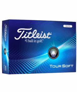 Titleist Tour Soft Golf Balls (Dozen Pack)