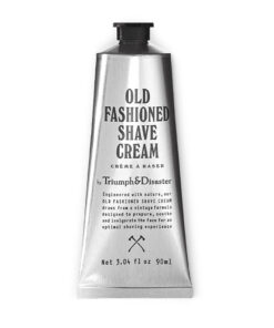Triumph & Disaster Old Fashioned Shave Cream Tube