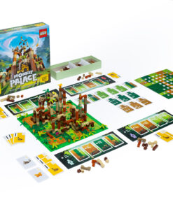 LEGO Monkey Palace Board Game