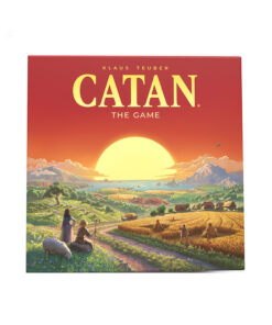 CATAN The Game (6th Edition)