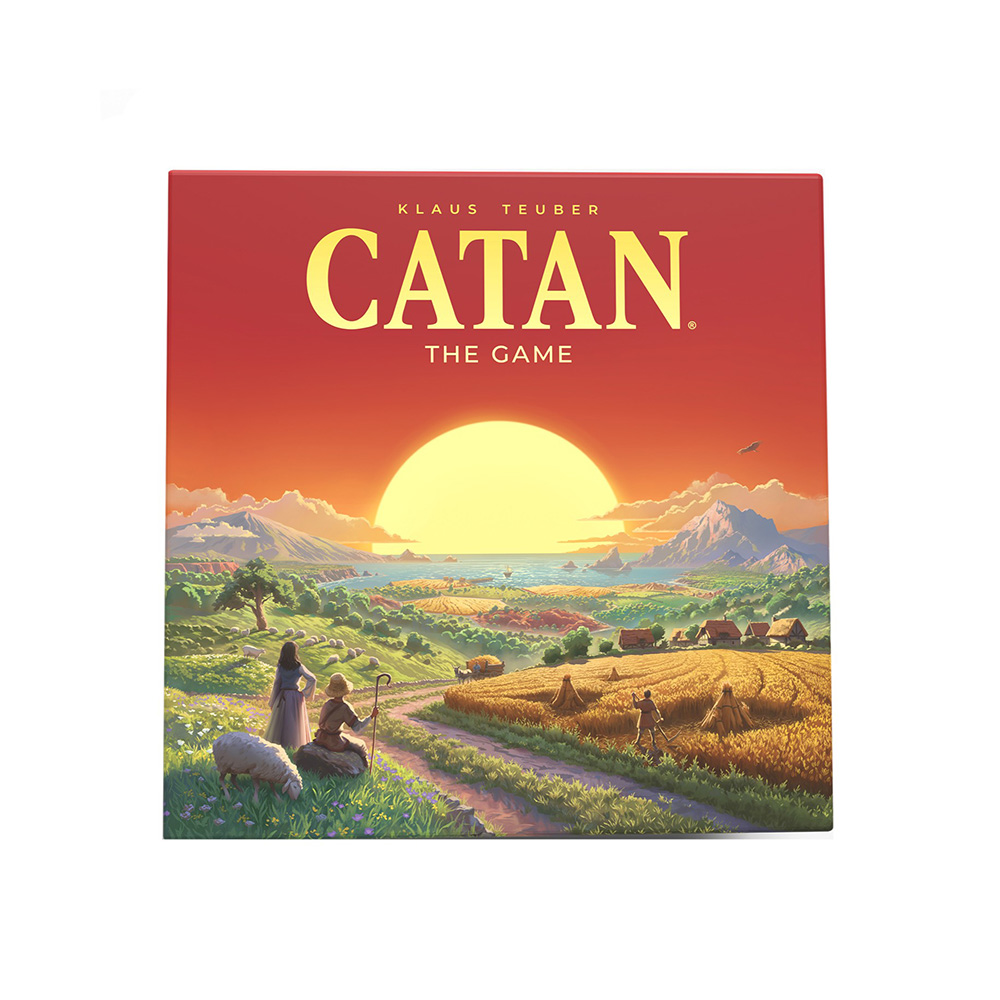 CATAN The Game (6th Edition)