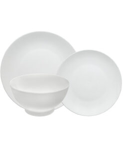 Maxwell & Williams Dynasty Coupe Dinner Set (12-Piece)